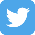 twitter socail icon